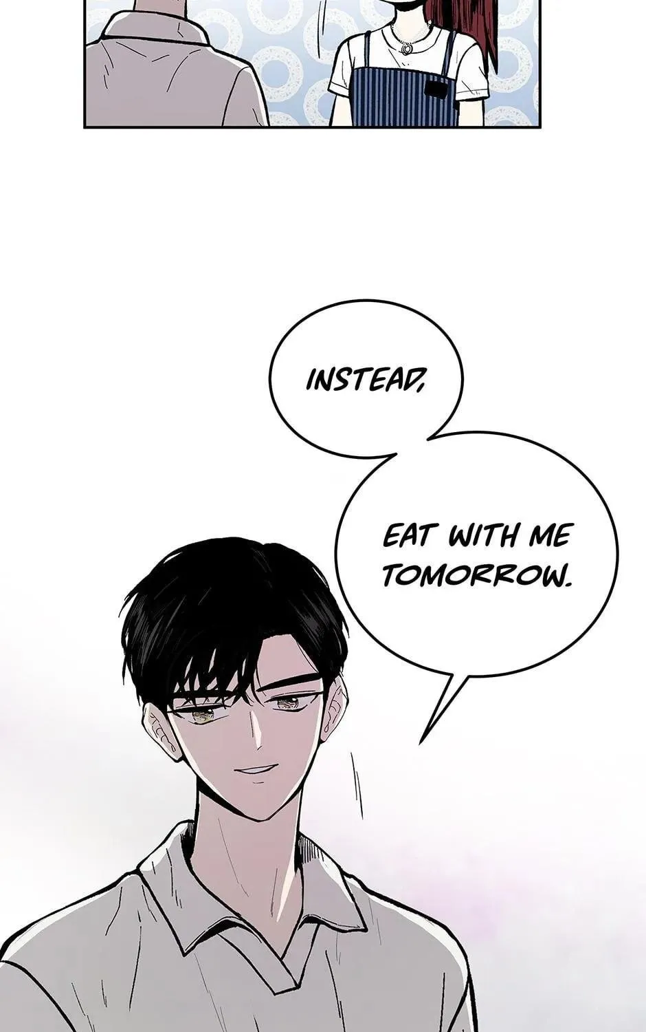 Just Between Us Chapter 87 page 107 - 