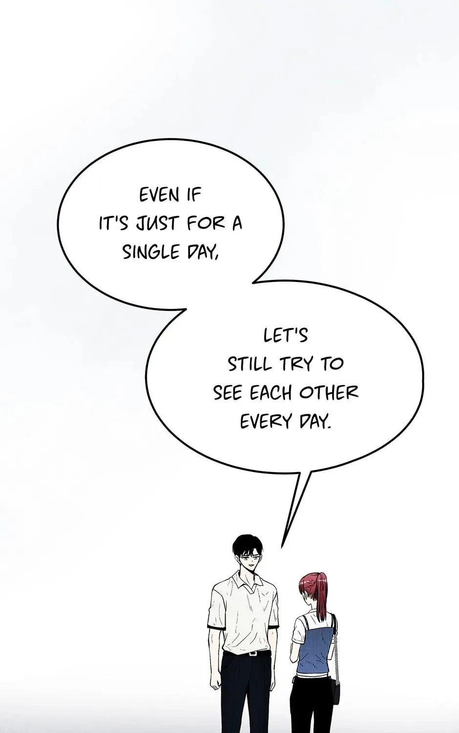 Just Between Us Chapter 87 page 111 - 