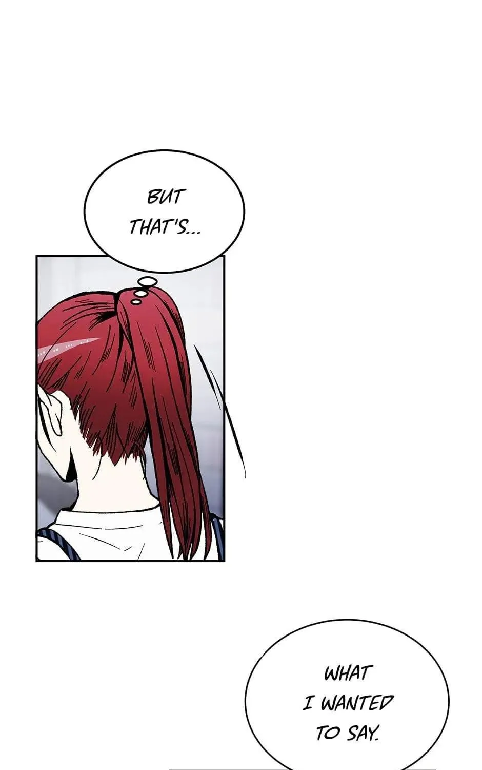 Just Between Us Chapter 87 page 113 - 