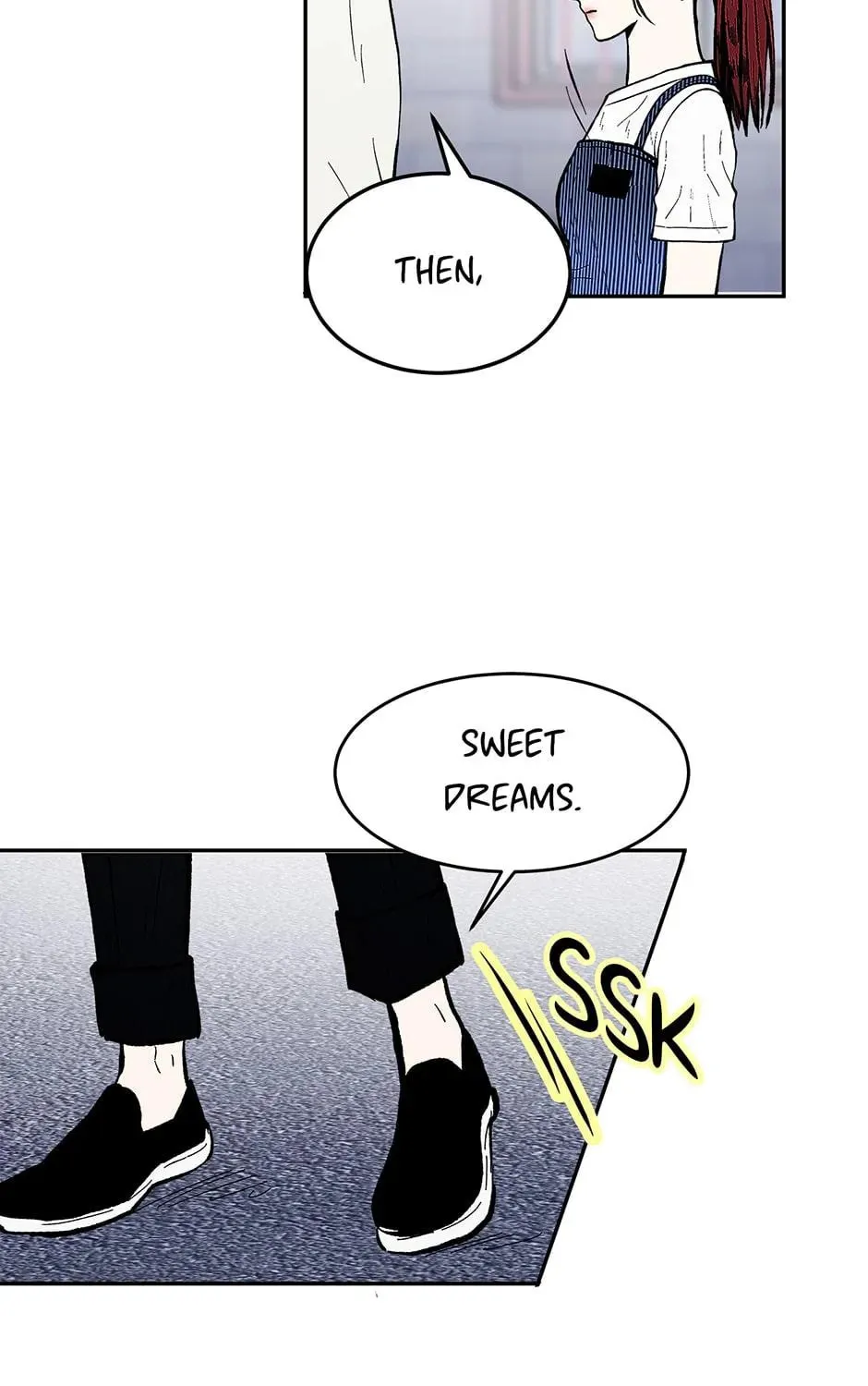Just Between Us Chapter 87 page 115 - 