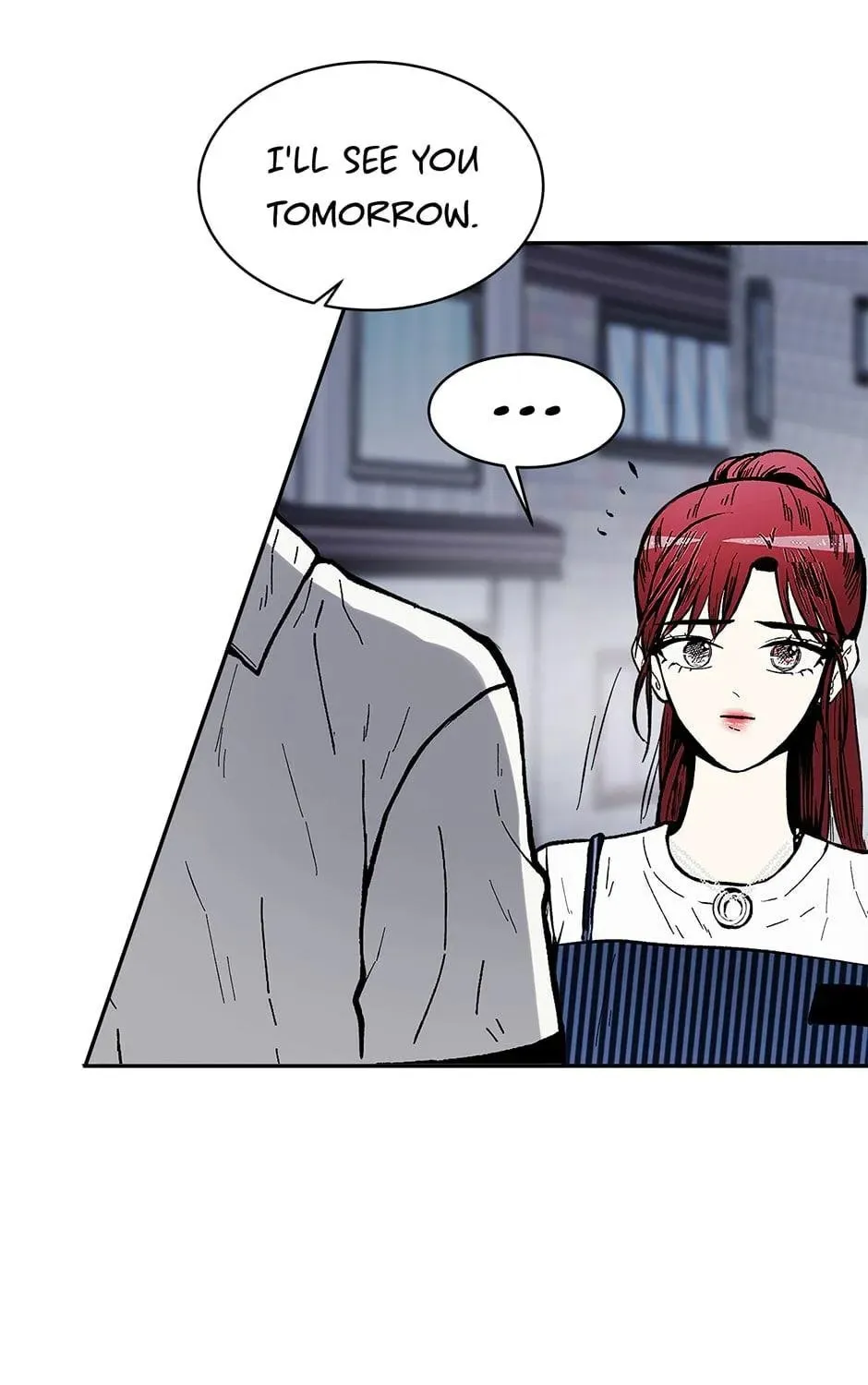 Just Between Us Chapter 87 page 117 - 