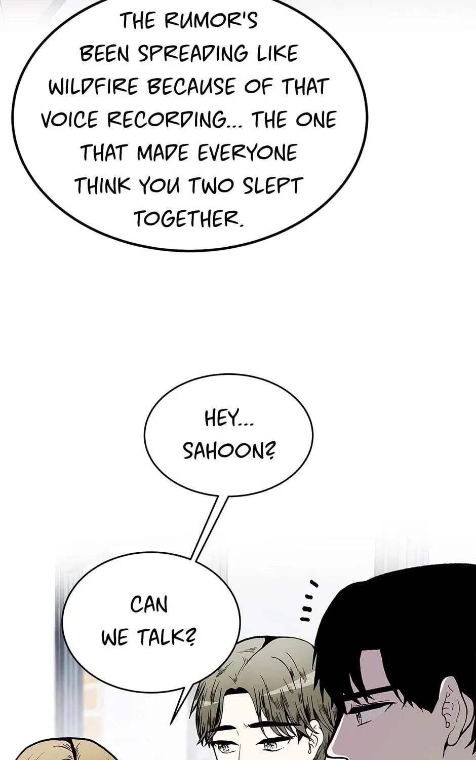 Just Between Us Chapter 87 page 13 - 