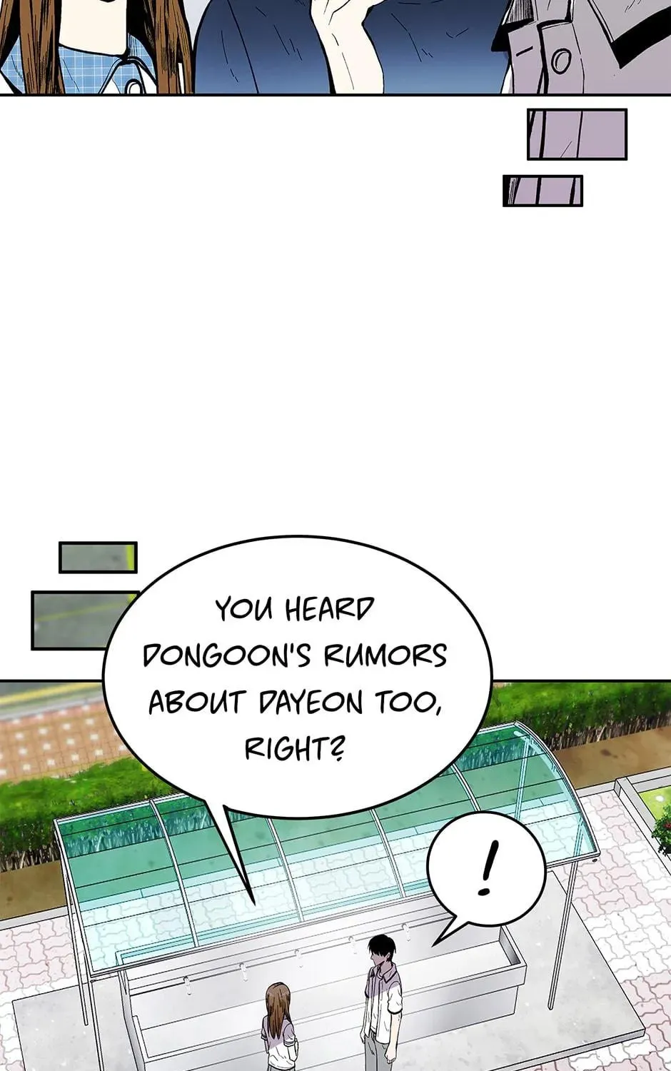 Just Between Us Chapter 87 page 15 - 