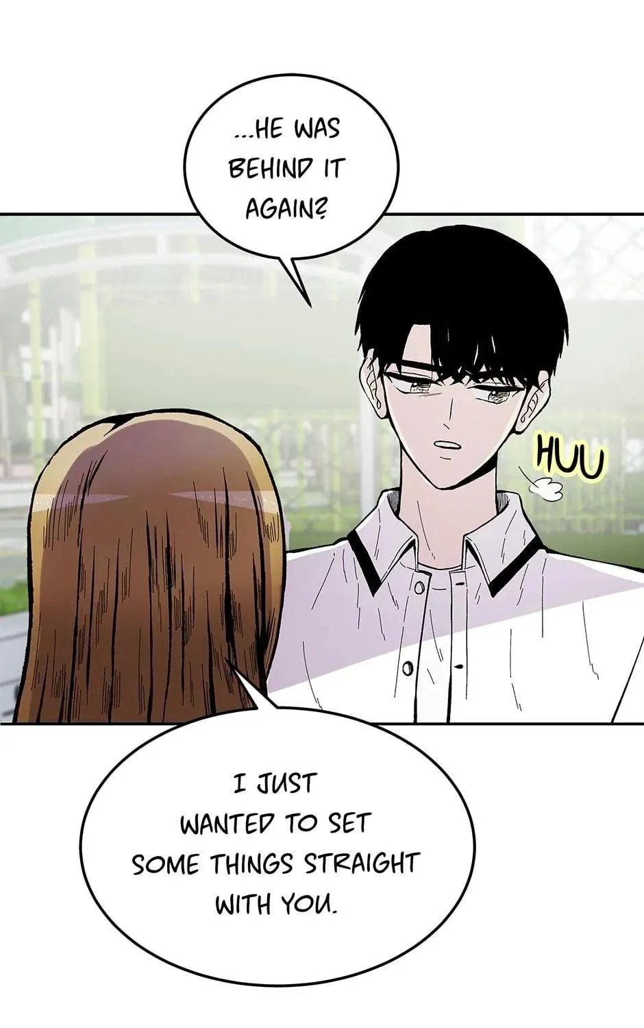 Just Between Us Chapter 87 page 17 - 
