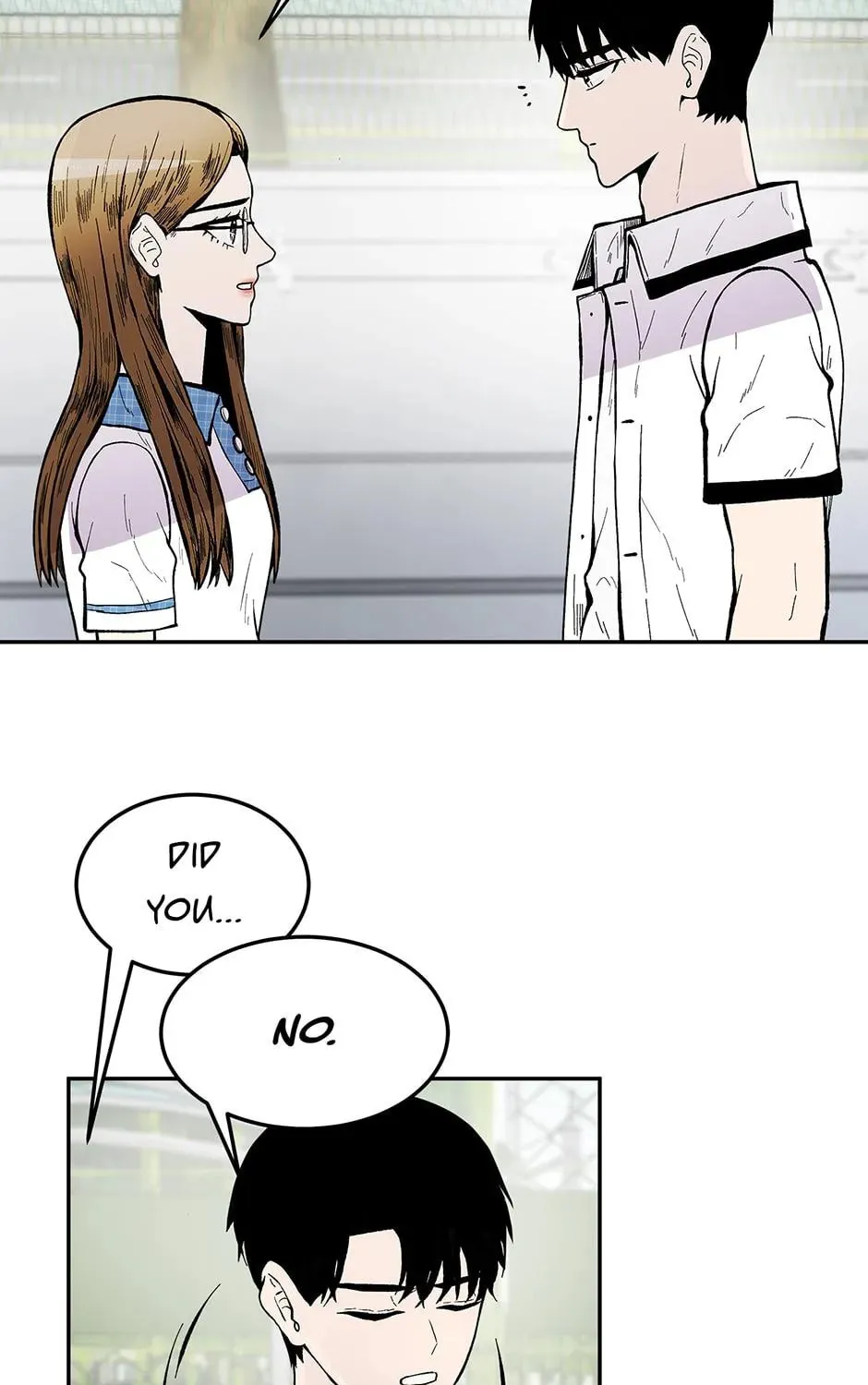 Just Between Us Chapter 87 page 21 - 
