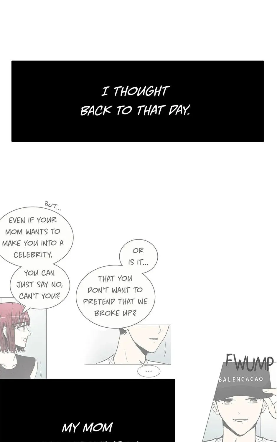 Just Between Us Chapter 87 page 25 - 