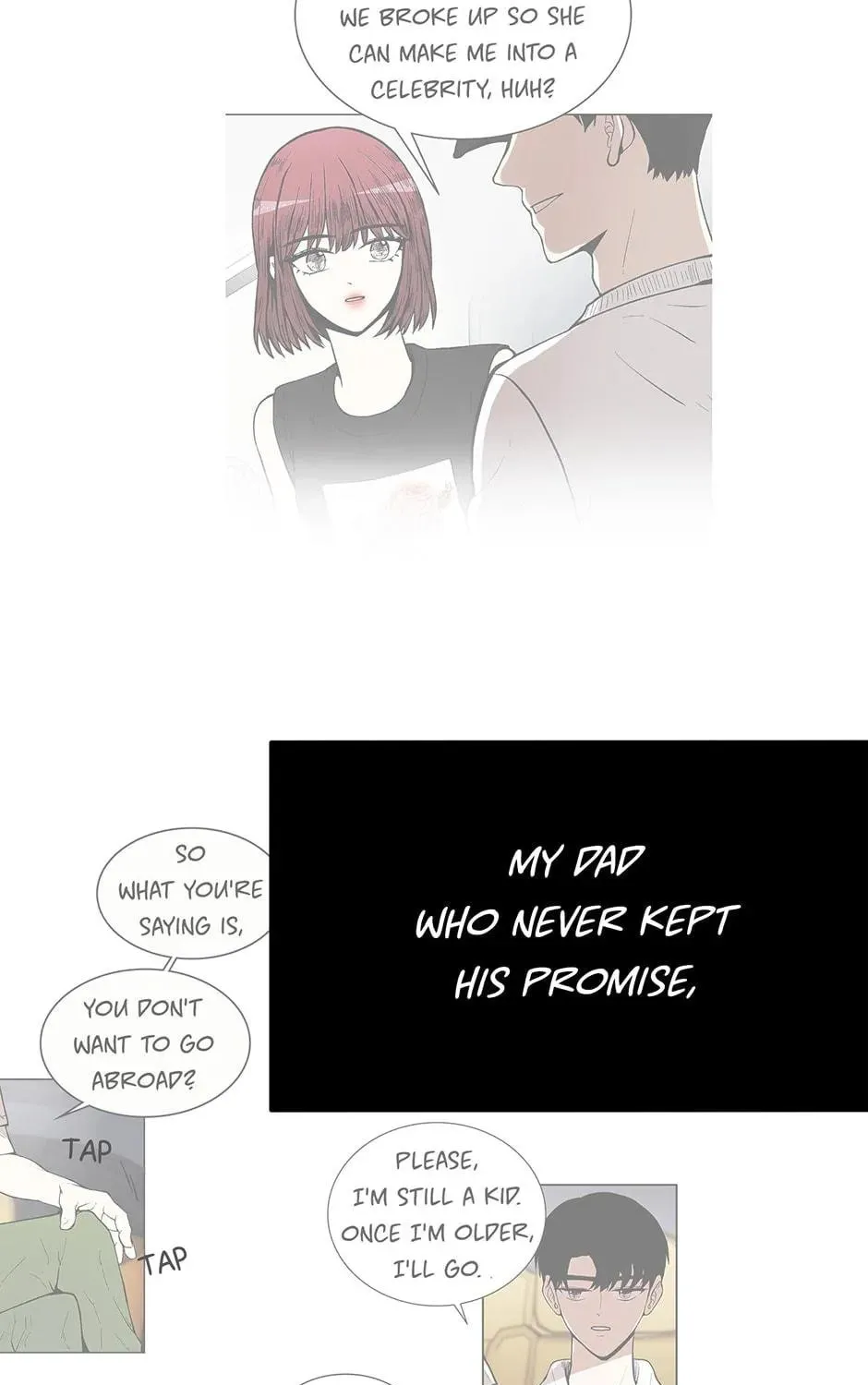 Just Between Us Chapter 87 page 27 - 