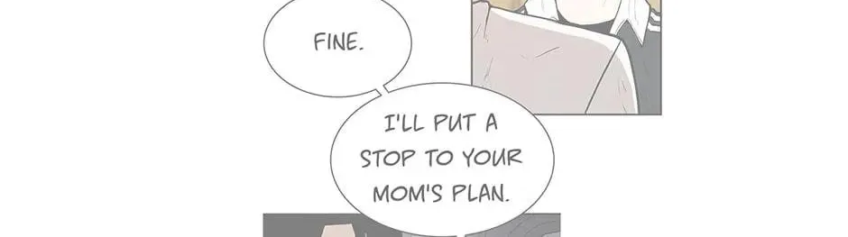 Just Between Us Chapter 87 page 28 - 
