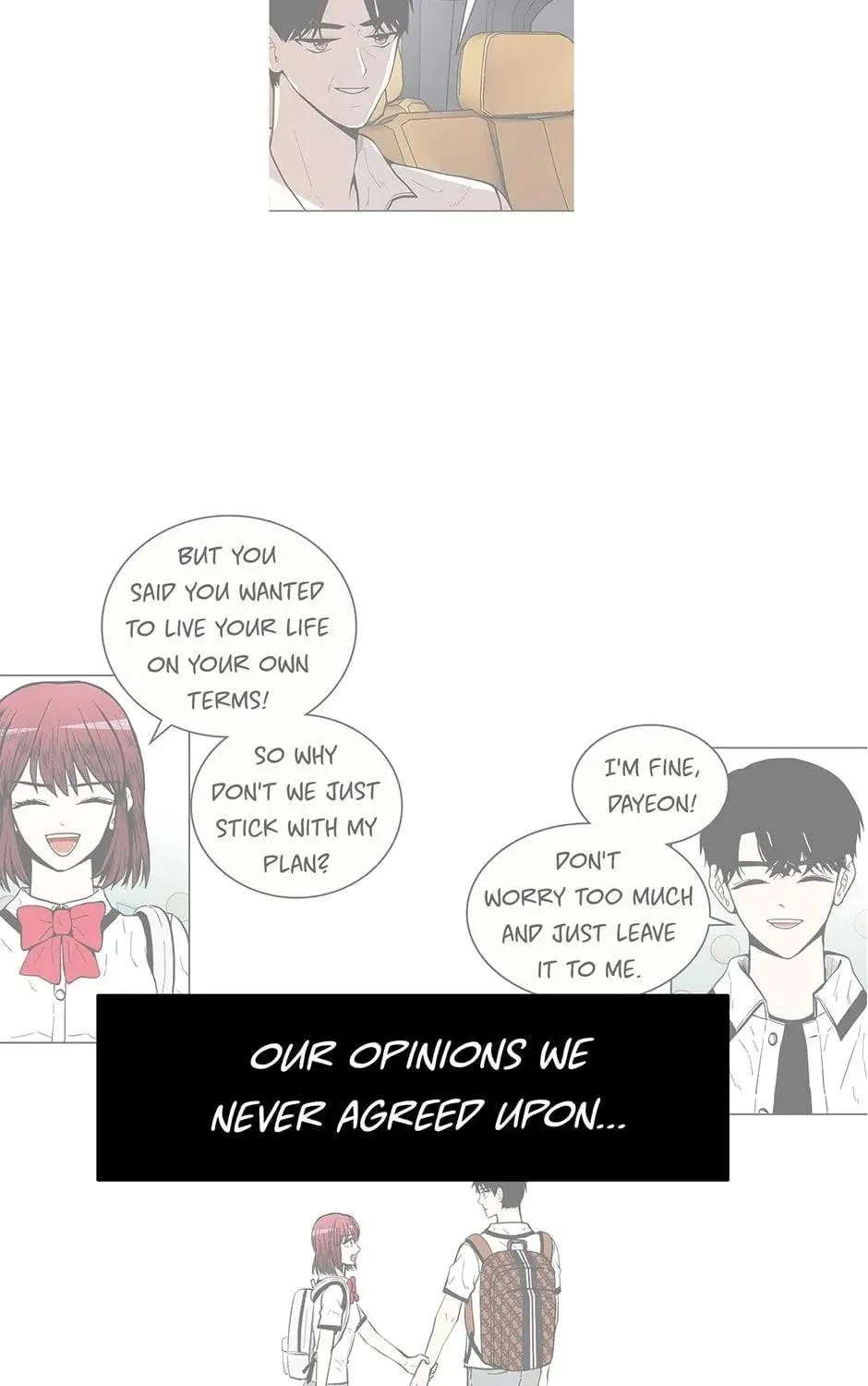 Just Between Us Chapter 87 page 29 - 