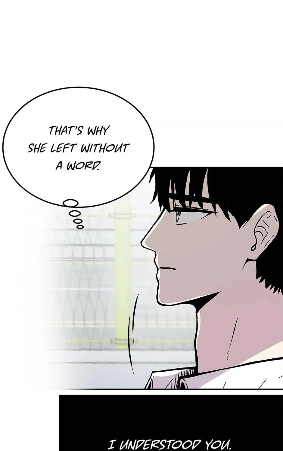 Just Between Us Chapter 87 page 33 - 