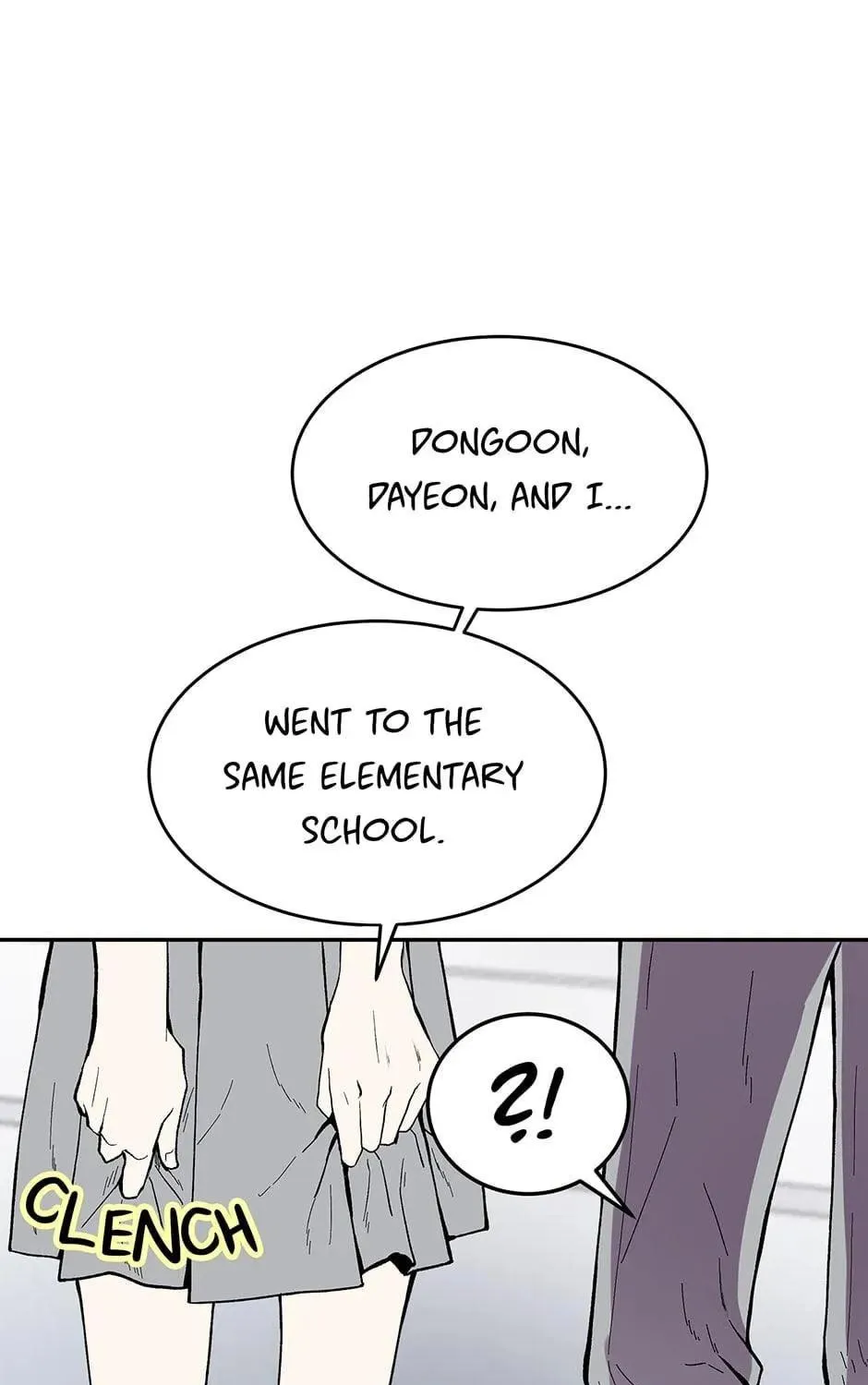 Just Between Us Chapter 87 page 35 - 