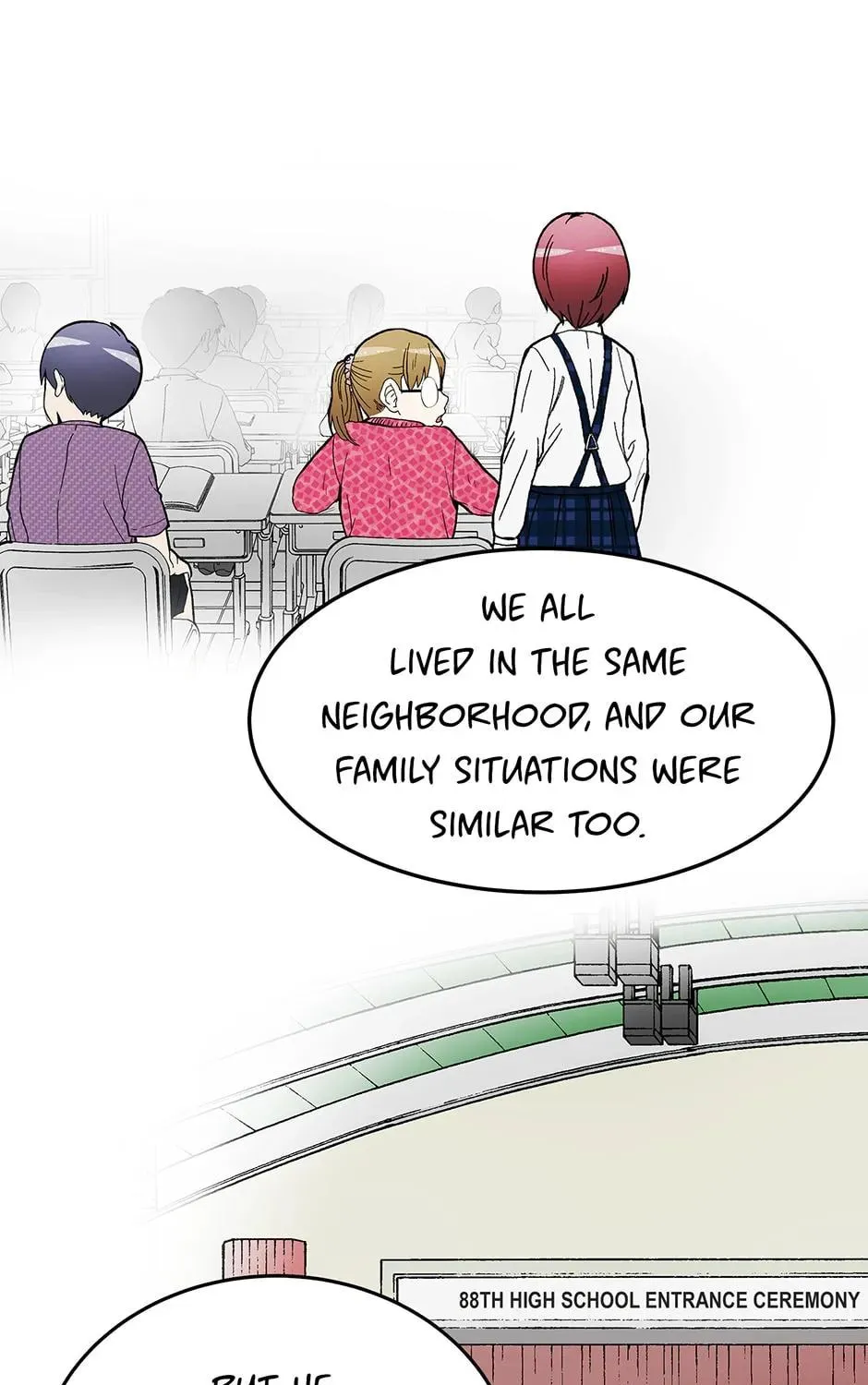 Just Between Us Chapter 87 page 37 - 