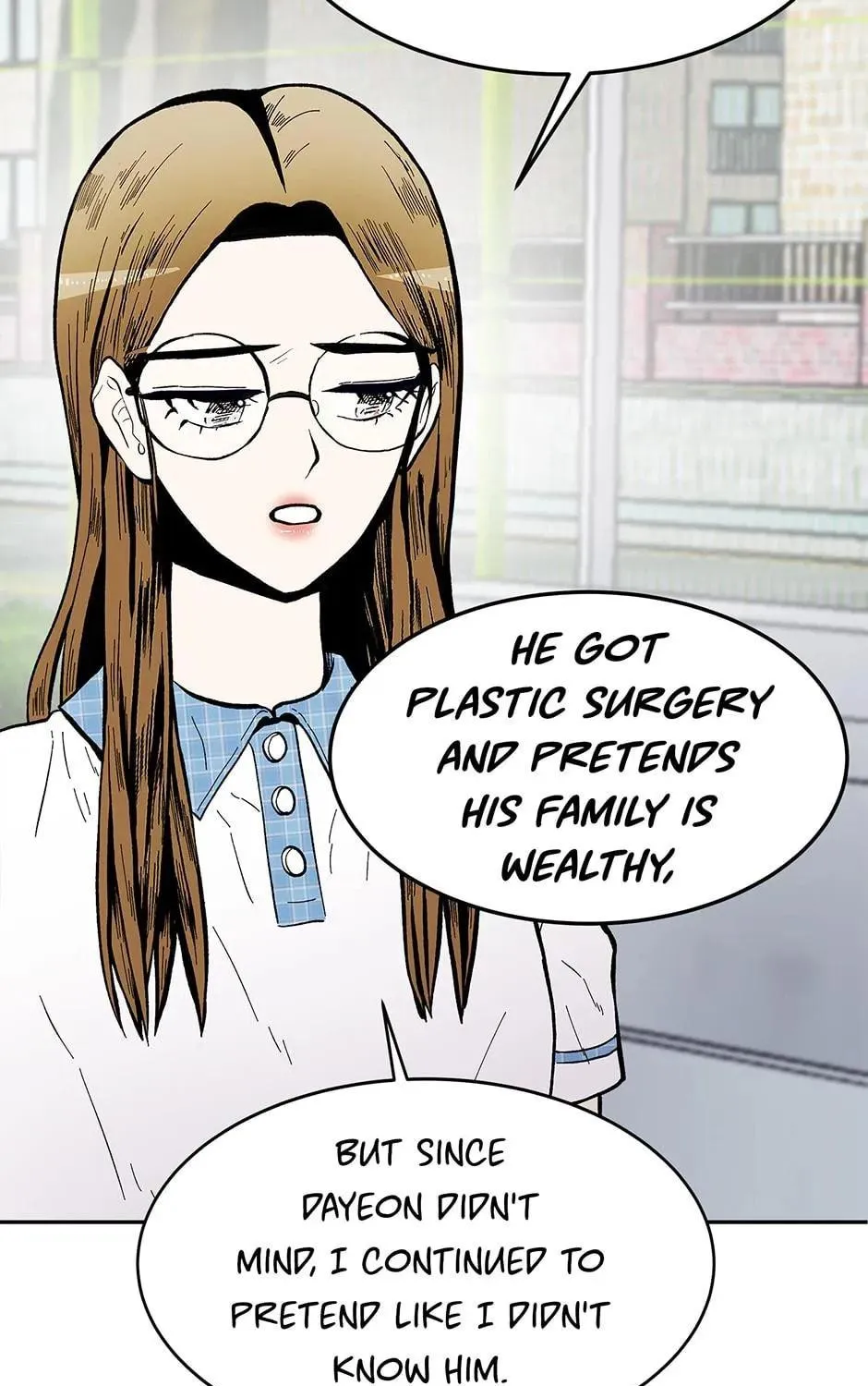 Just Between Us Chapter 87 page 41 - 