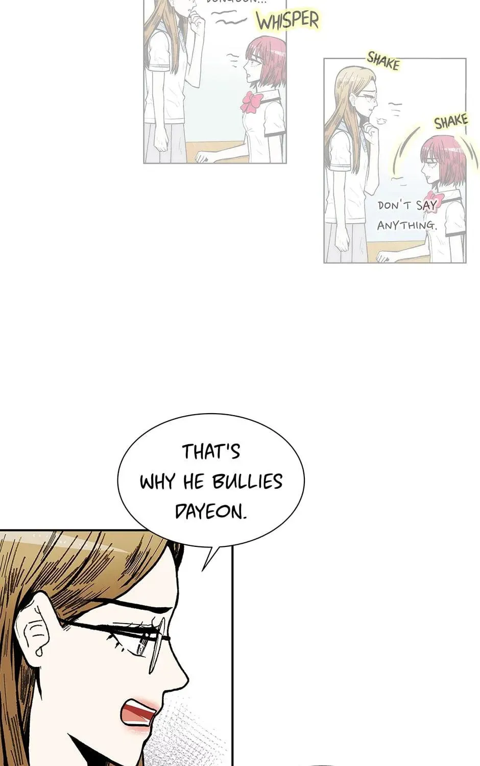 Just Between Us Chapter 87 page 43 - 