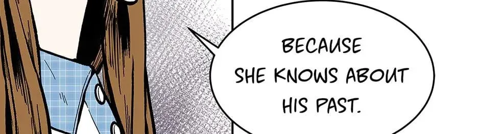 Just Between Us Chapter 87 page 44 - 