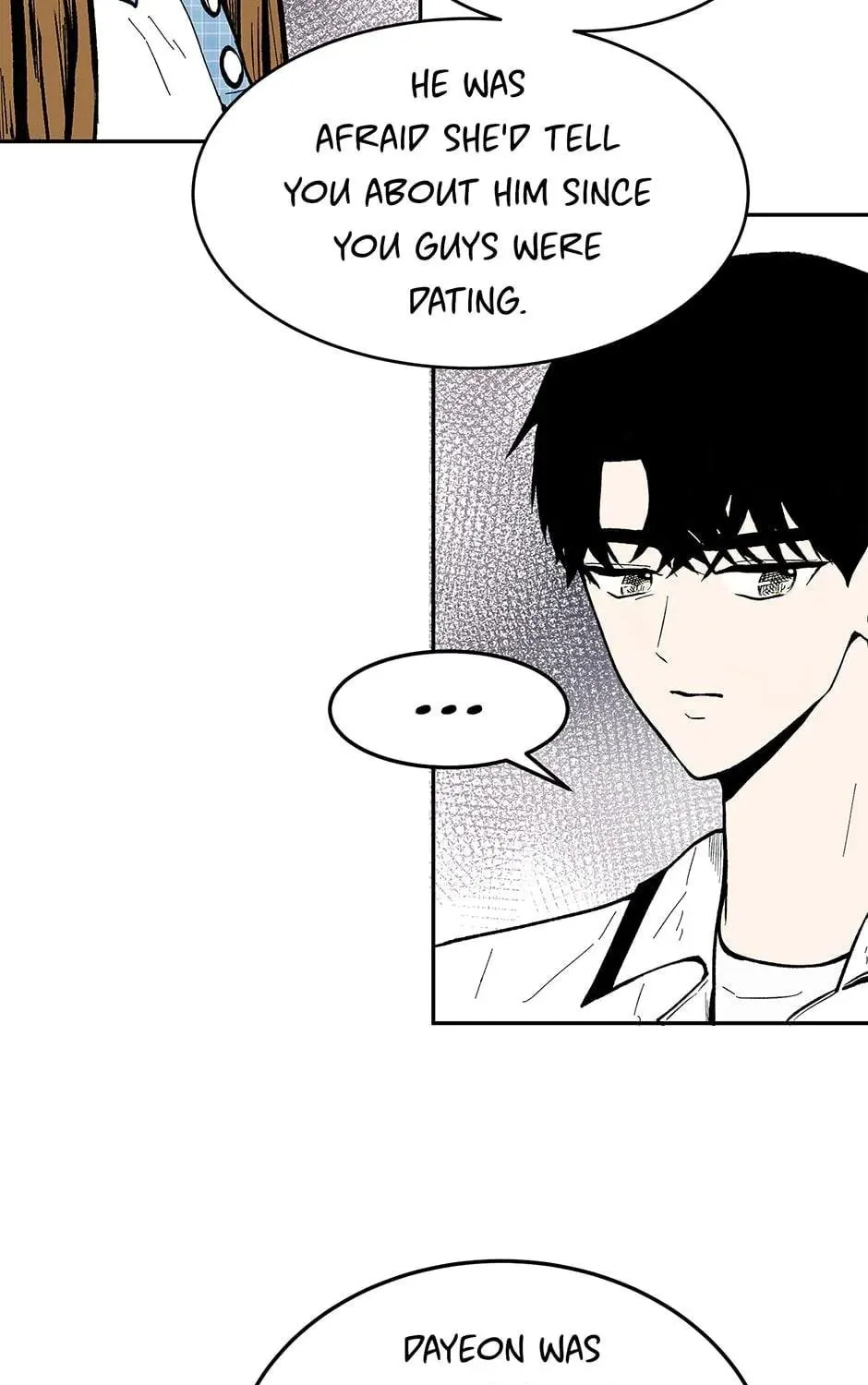 Just Between Us Chapter 87 page 45 - 