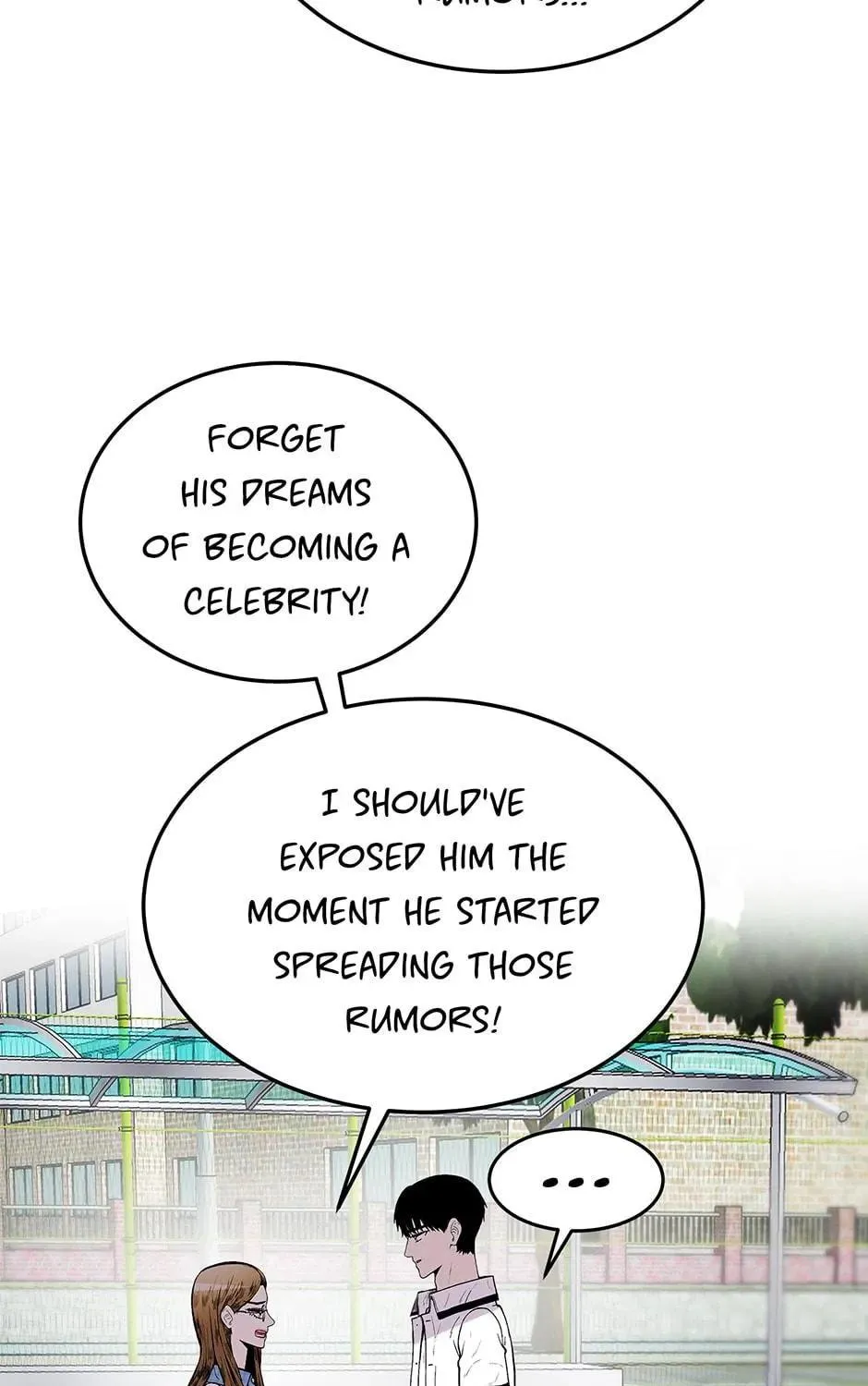 Just Between Us Chapter 87 page 47 - 