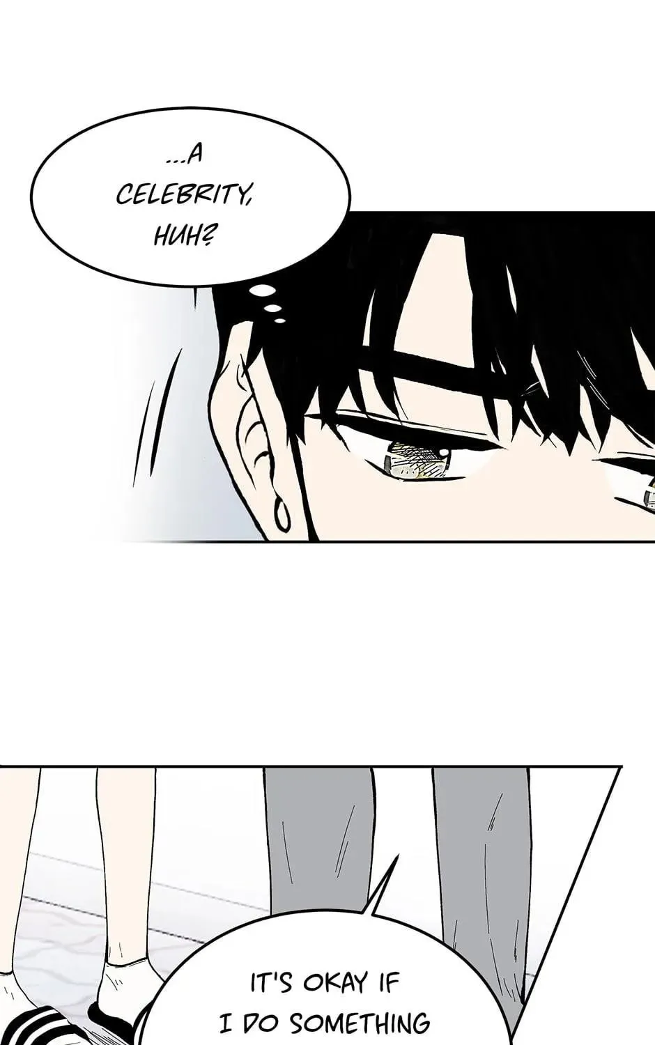 Just Between Us Chapter 87 page 49 - 