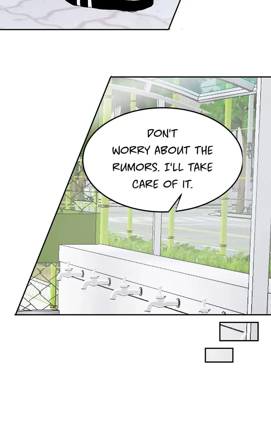 Just Between Us Chapter 87 page 51 - 