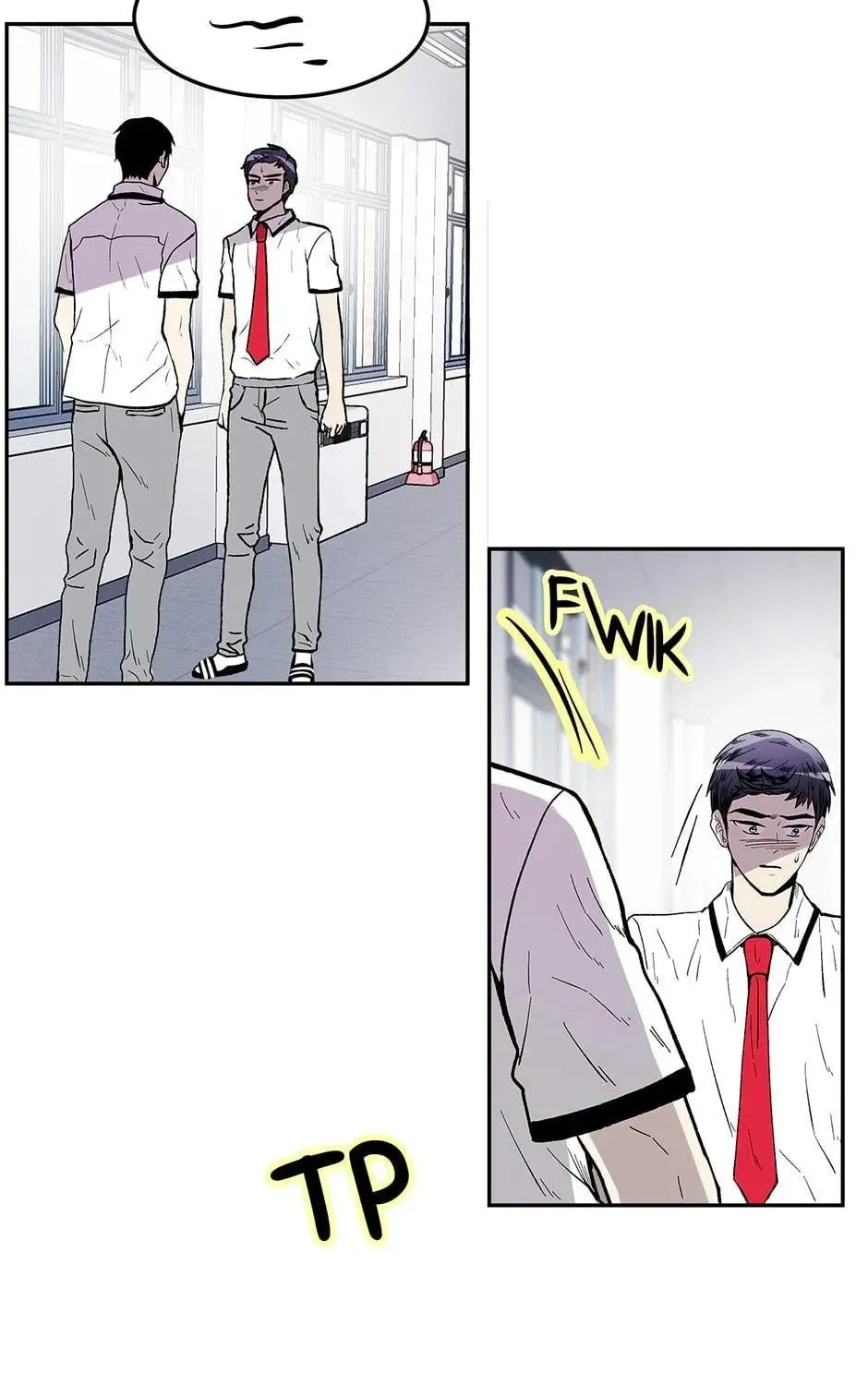Just Between Us Chapter 87 page 53 - 