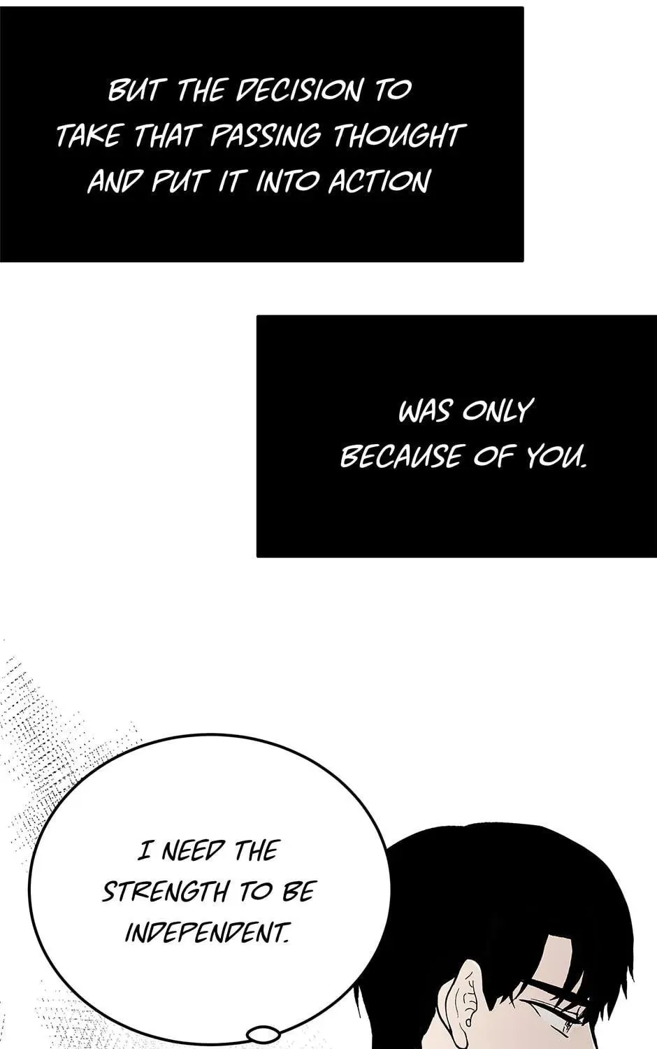 Just Between Us Chapter 87 page 61 - 
