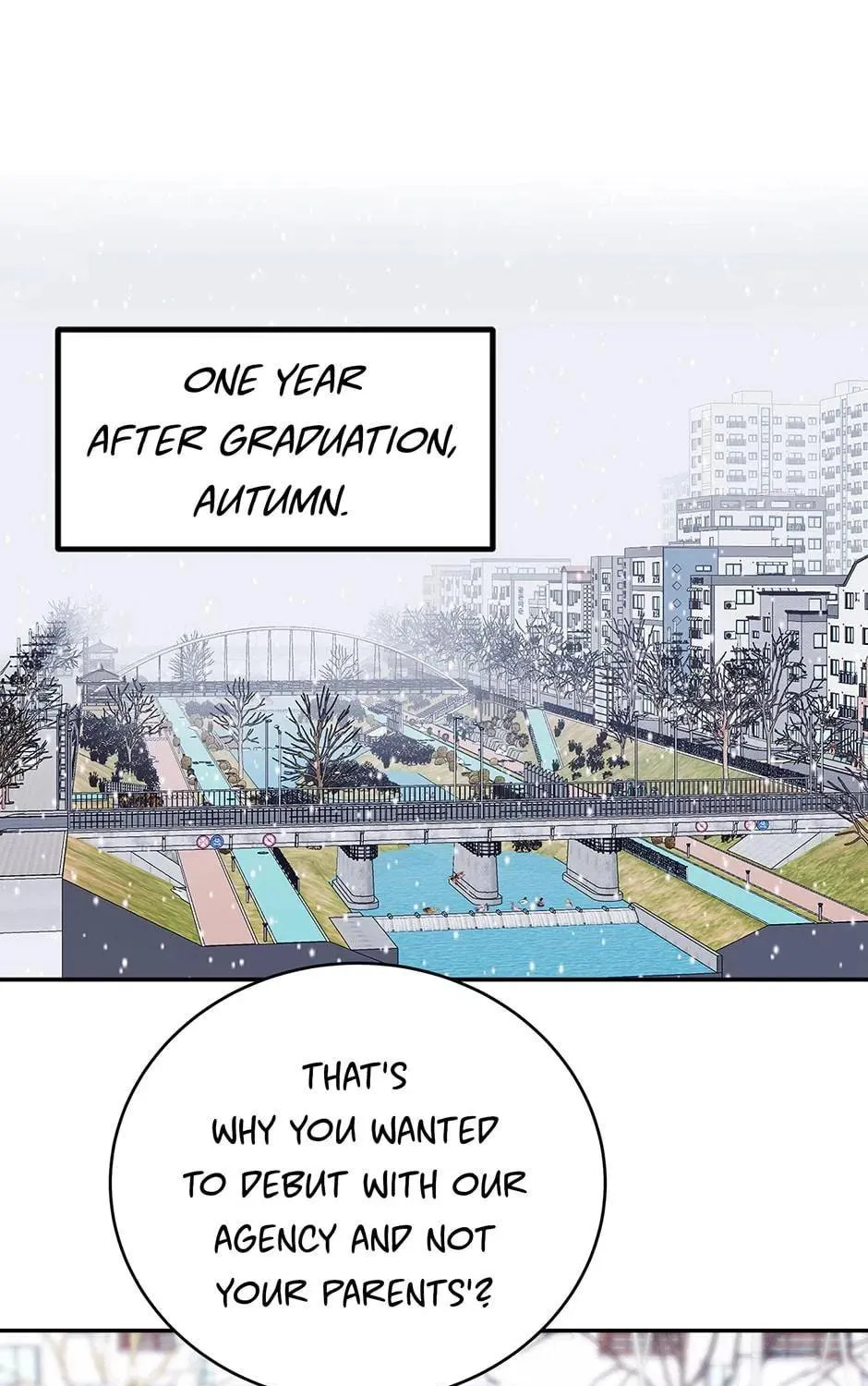 Just Between Us Chapter 87 page 65 - 