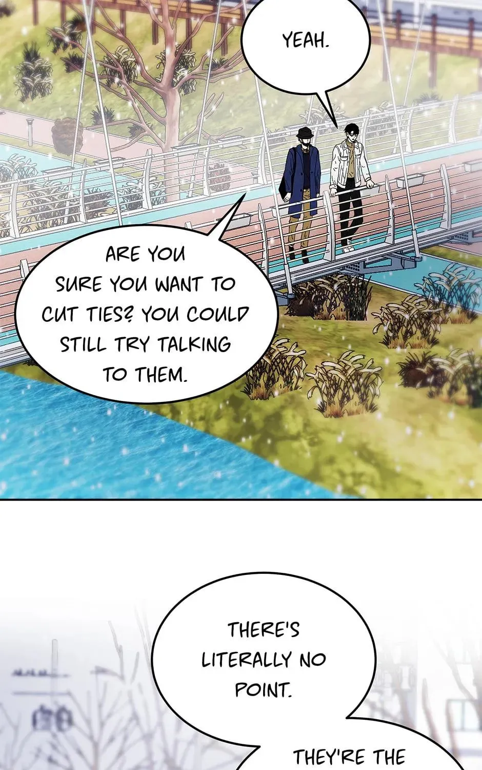 Just Between Us Chapter 87 page 67 - 