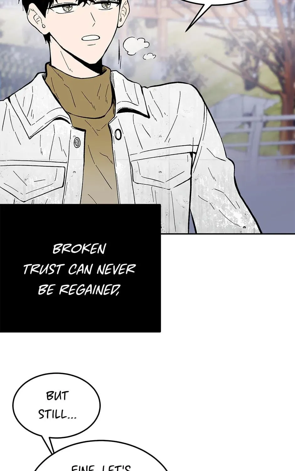 Just Between Us Chapter 87 page 69 - 