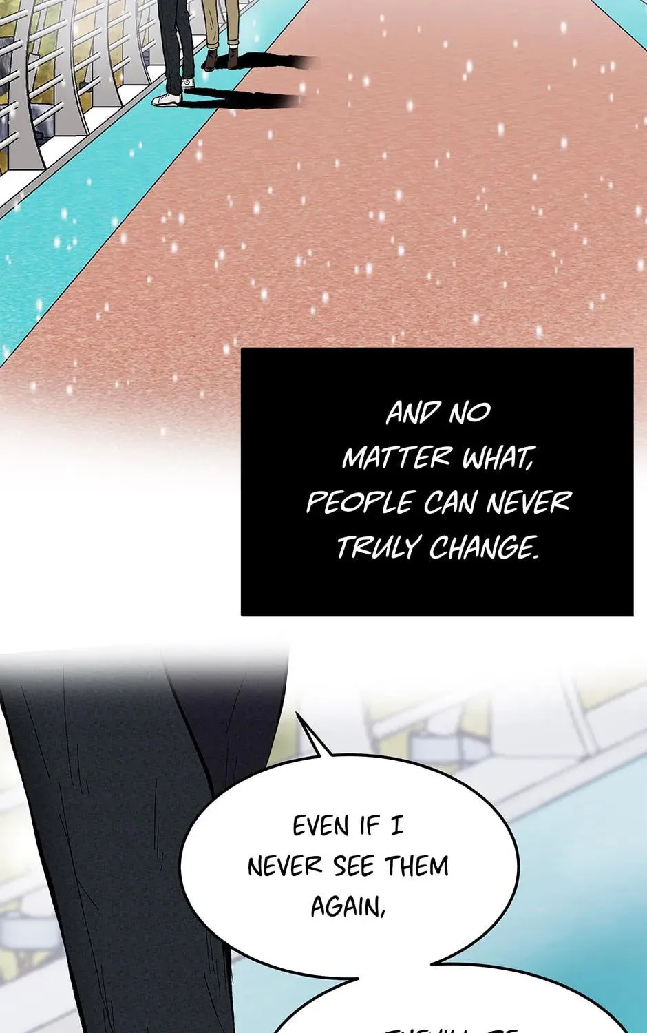 Just Between Us Chapter 87 page 73 - 