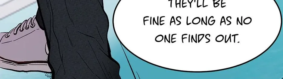 Just Between Us Chapter 87 page 74 - 