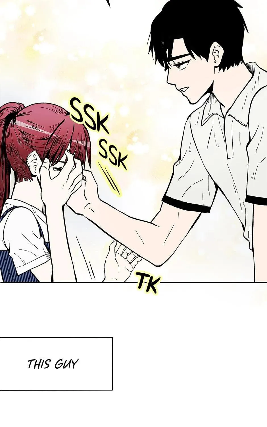 Just Between Us Chapter 87 page 83 - 
