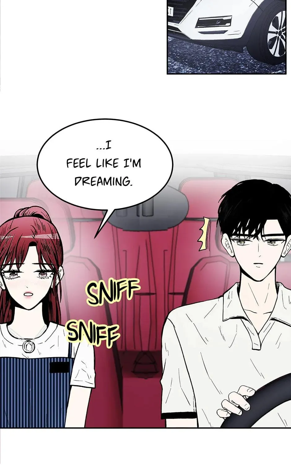 Just Between Us Chapter 87 page 87 - 