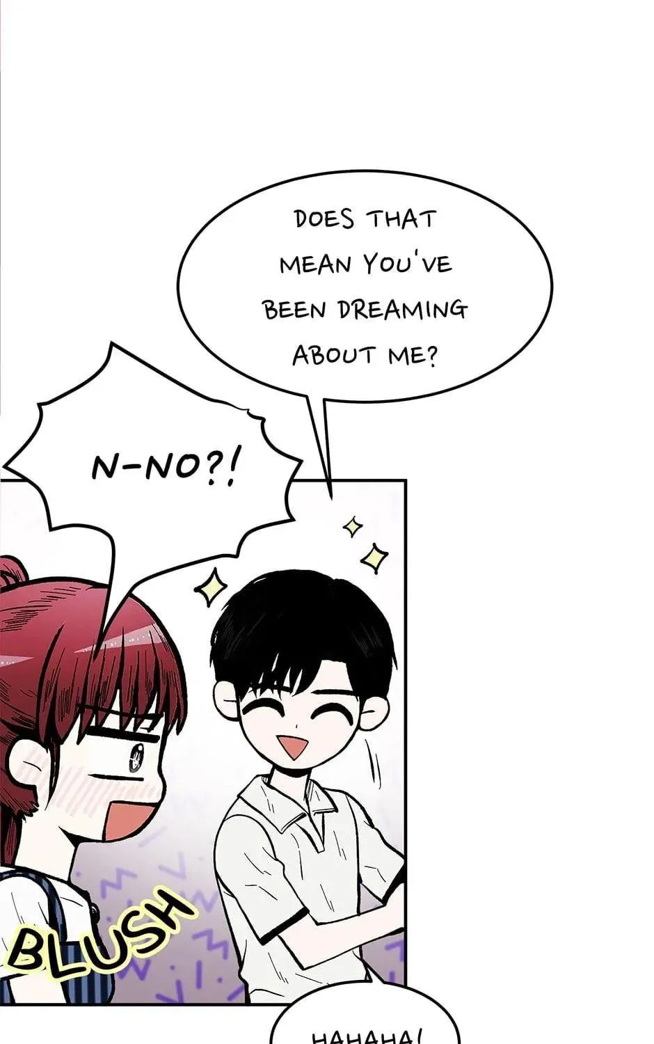 Just Between Us Chapter 87 page 89 - 