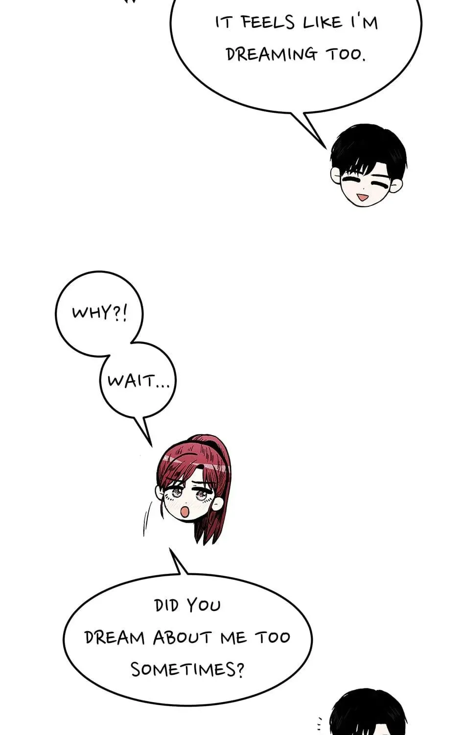 Just Between Us Chapter 87 page 93 - 