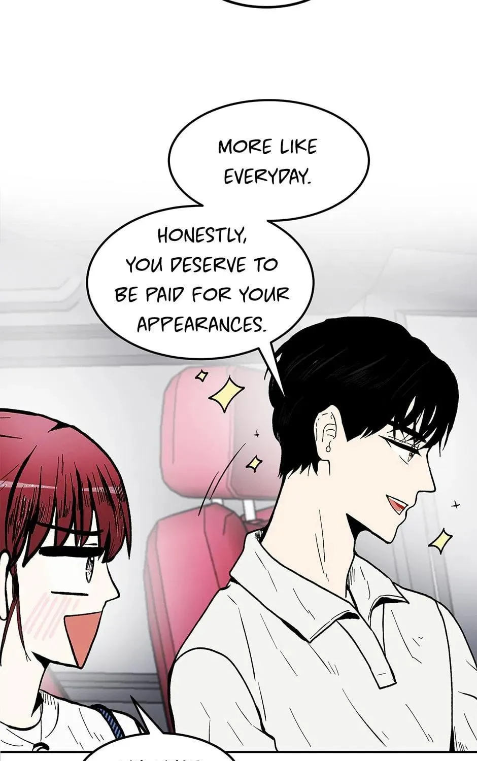 Just Between Us Chapter 87 page 95 - 