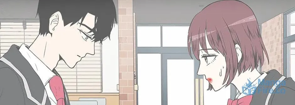 Just Between Us Chapter 88 page 102 - 