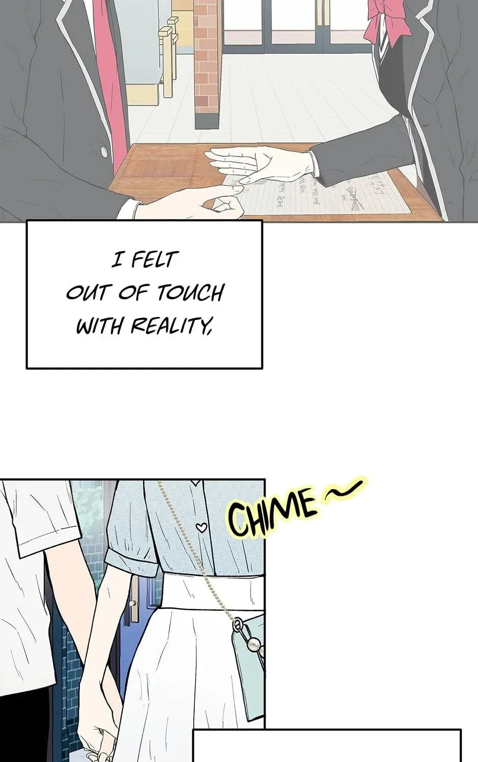 Just Between Us Chapter 88 page 103 - 