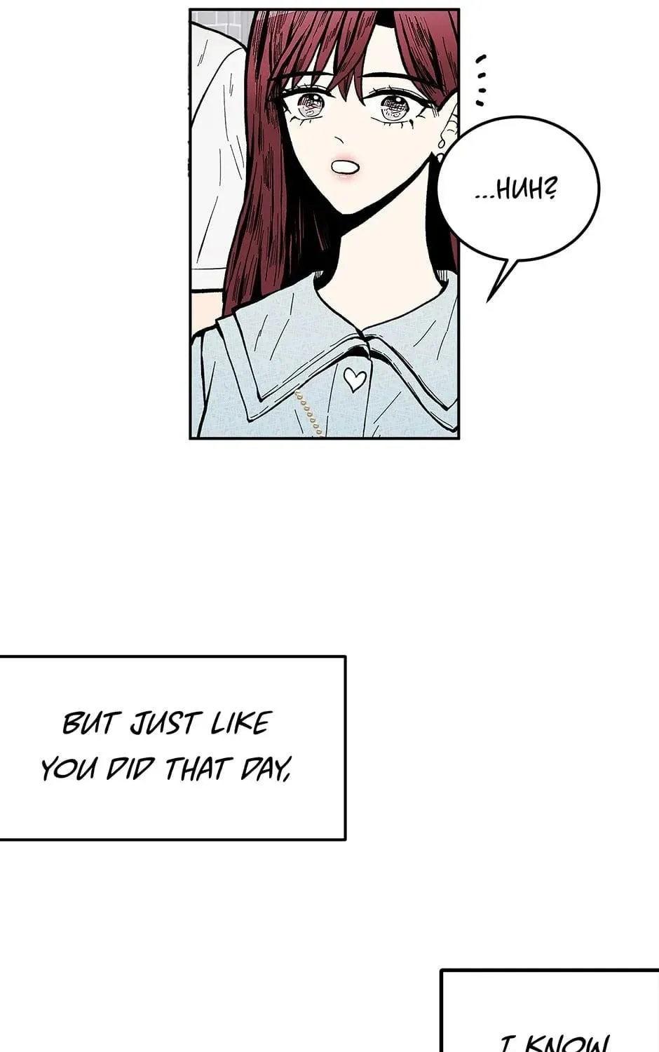 Just Between Us Chapter 88 page 105 - 