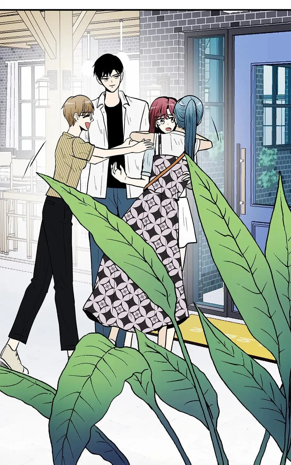 Just Between Us Chapter 88 page 109 - 