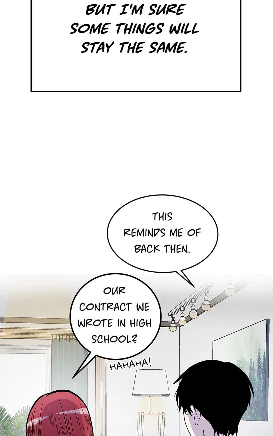 Just Between Us Chapter 88 page 115 - 