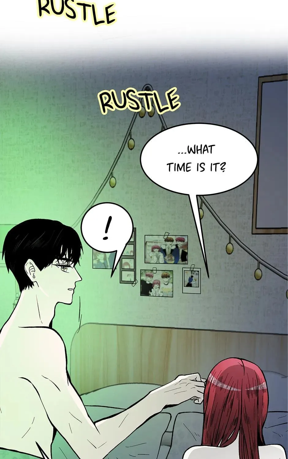 Just Between Us Chapter 88 page 13 - 