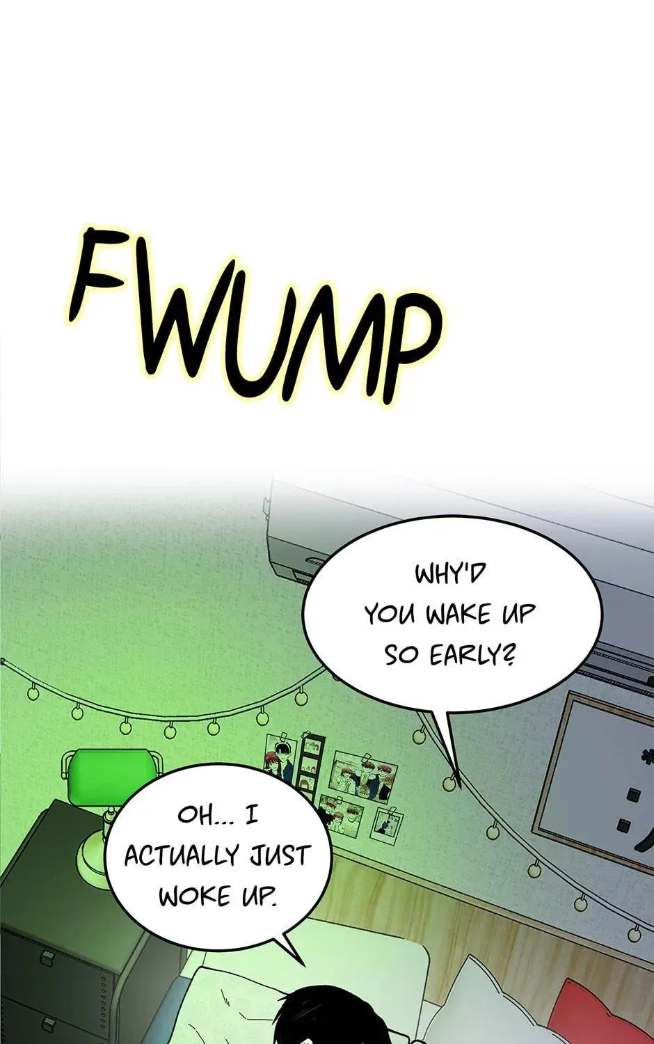 Just Between Us Chapter 88 page 17 - 