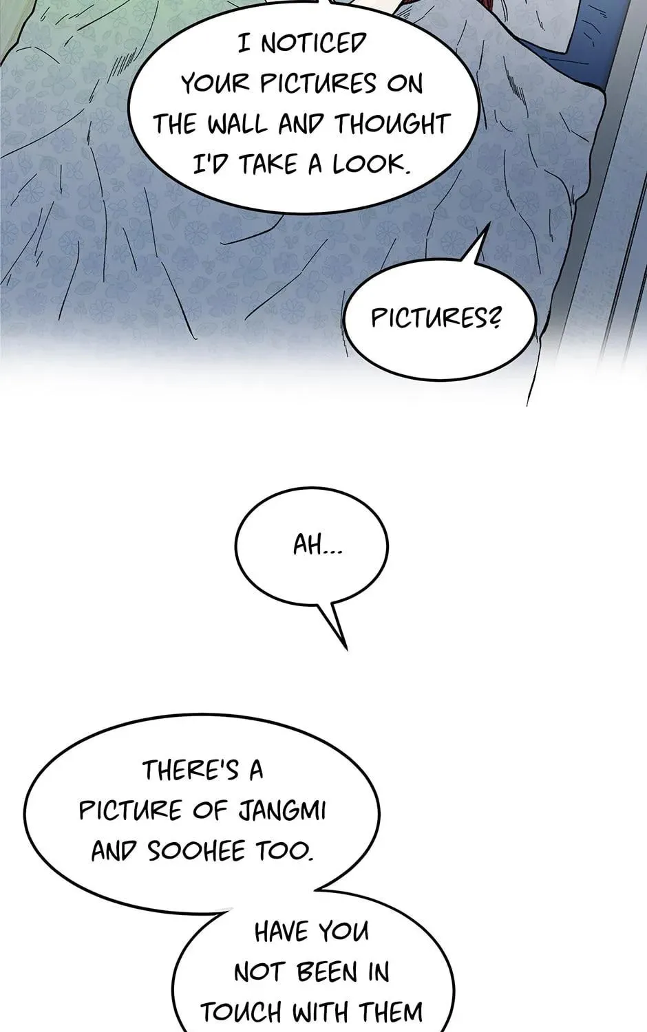 Just Between Us Chapter 88 page 19 - 