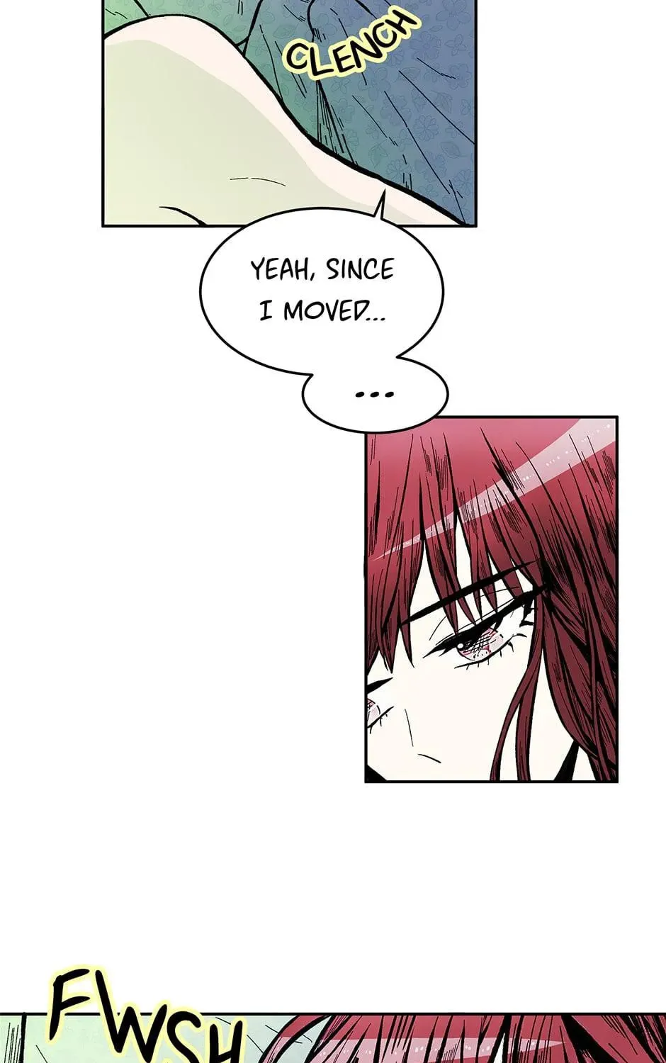 Just Between Us Chapter 88 page 21 - 