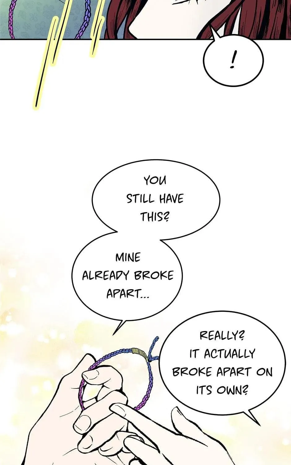 Just Between Us Chapter 88 page 23 - 