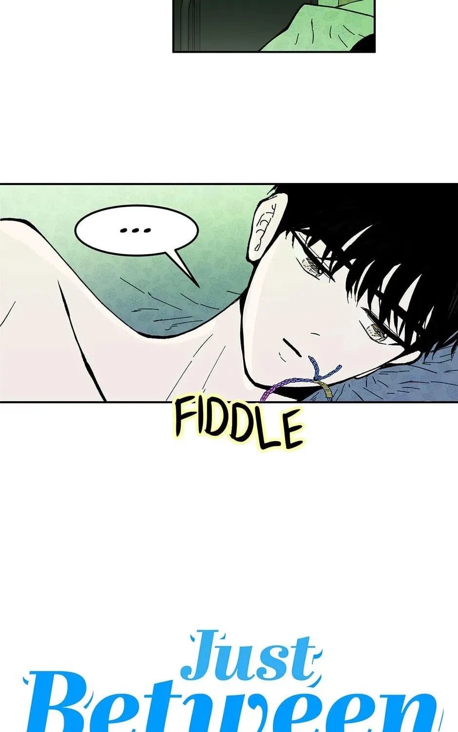 Just Between Us Chapter 88 page 27 - 