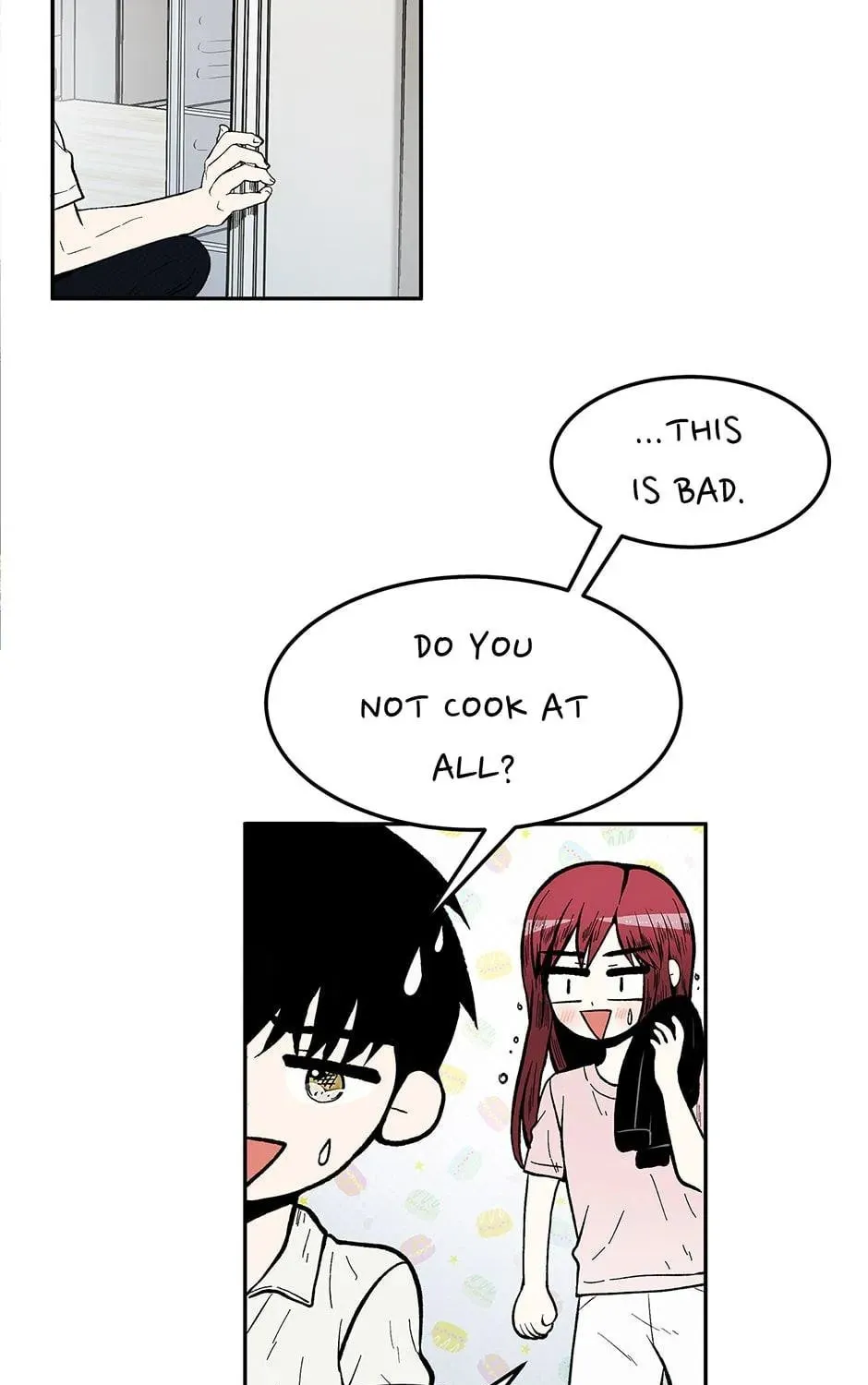 Just Between Us Chapter 88 page 31 - 