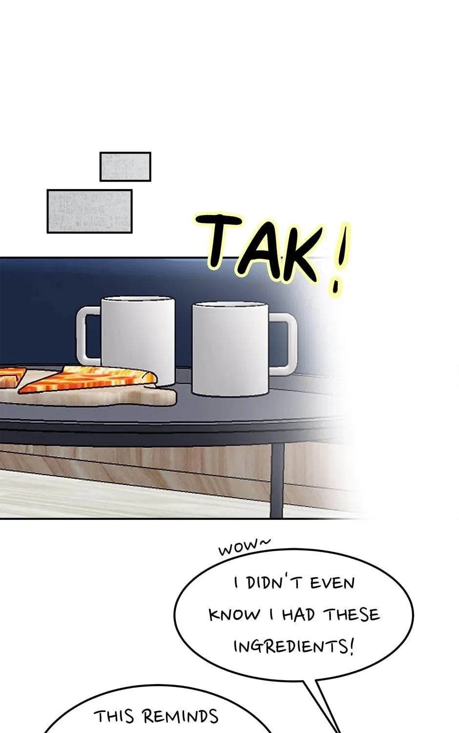 Just Between Us Chapter 88 page 33 - 