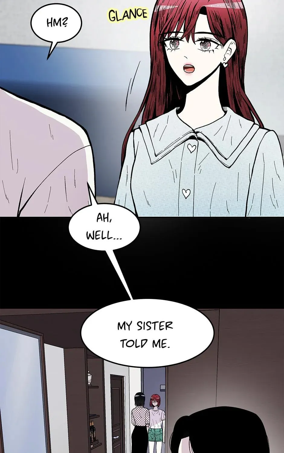 Just Between Us Chapter 88 page 37 - 