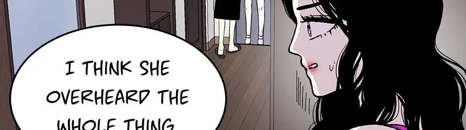 Just Between Us Chapter 88 page 38 - 